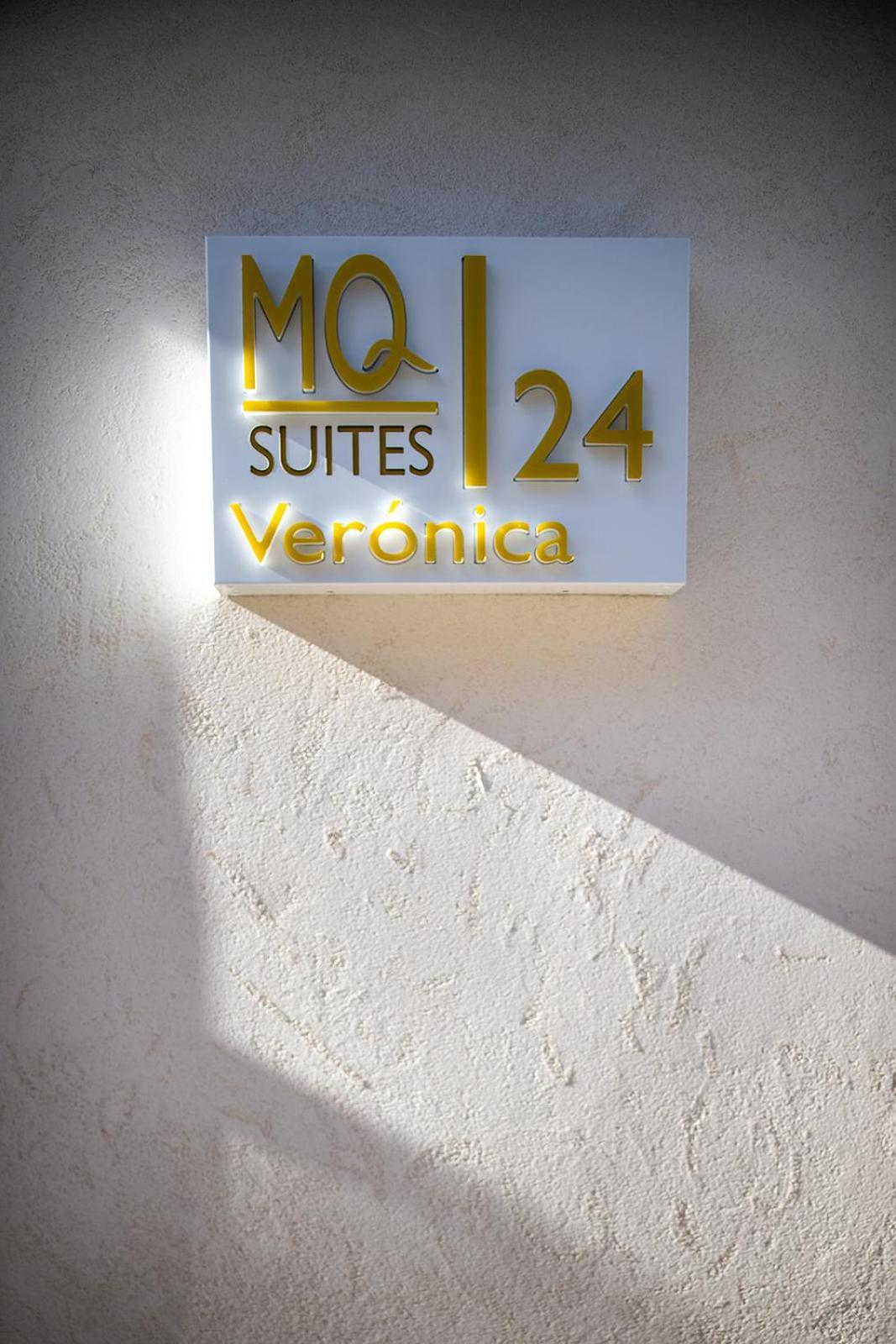 Mq Suites Veronica Valdepeñas Kültér fotó