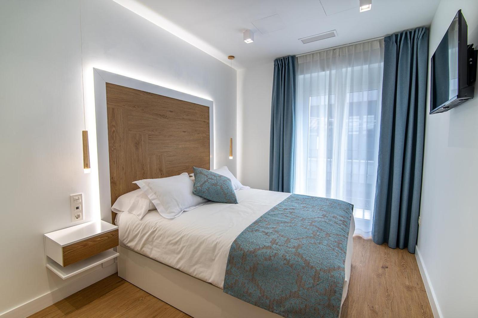 Mq Suites Veronica Valdepeñas Kültér fotó