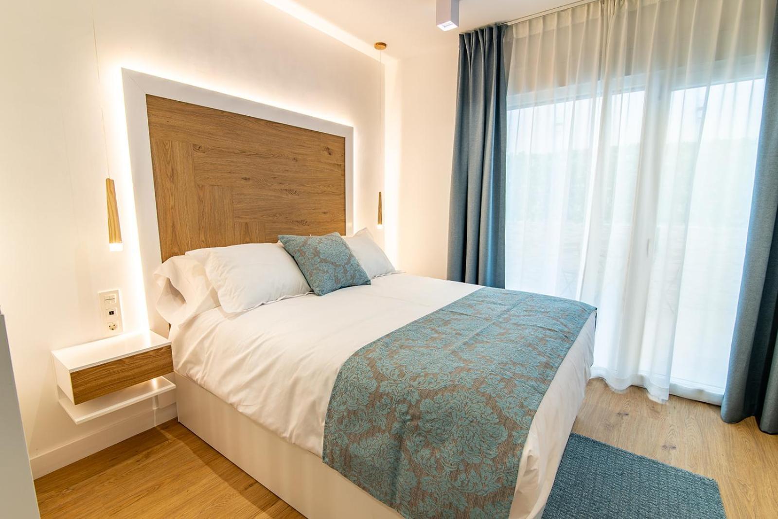 Mq Suites Veronica Valdepeñas Kültér fotó