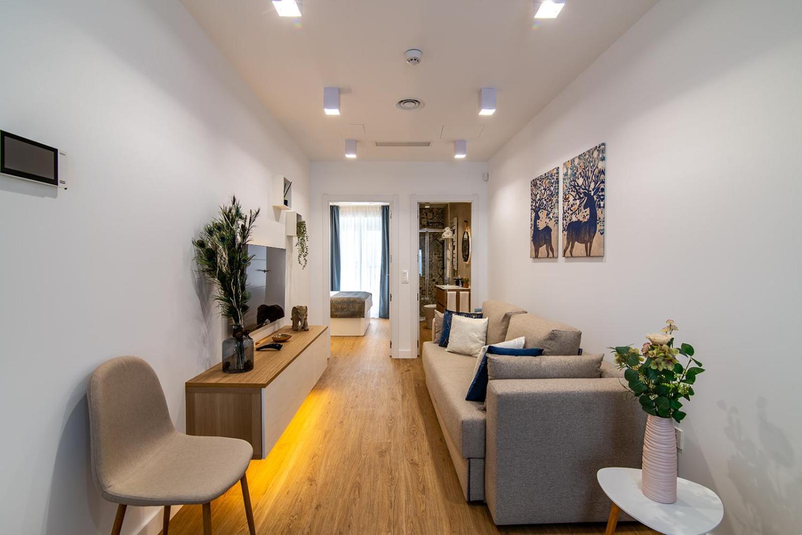 Mq Suites Veronica Valdepeñas Kültér fotó