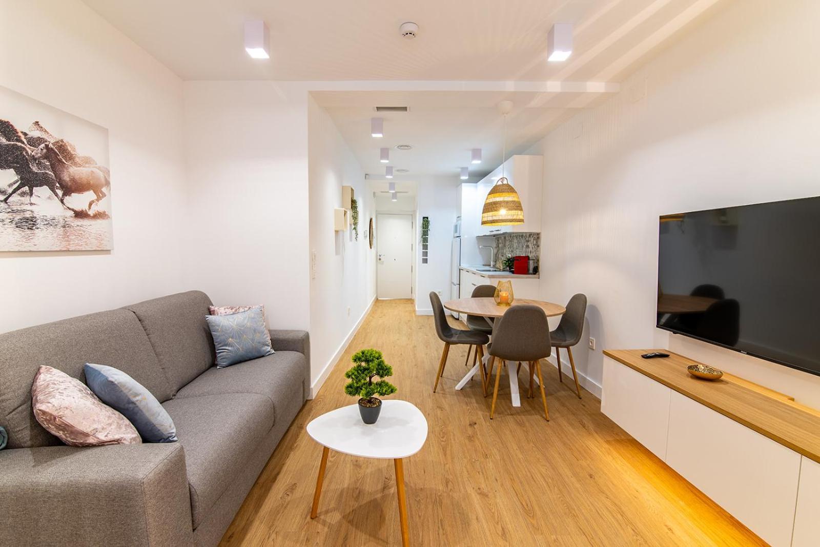Mq Suites Veronica Valdepeñas Kültér fotó