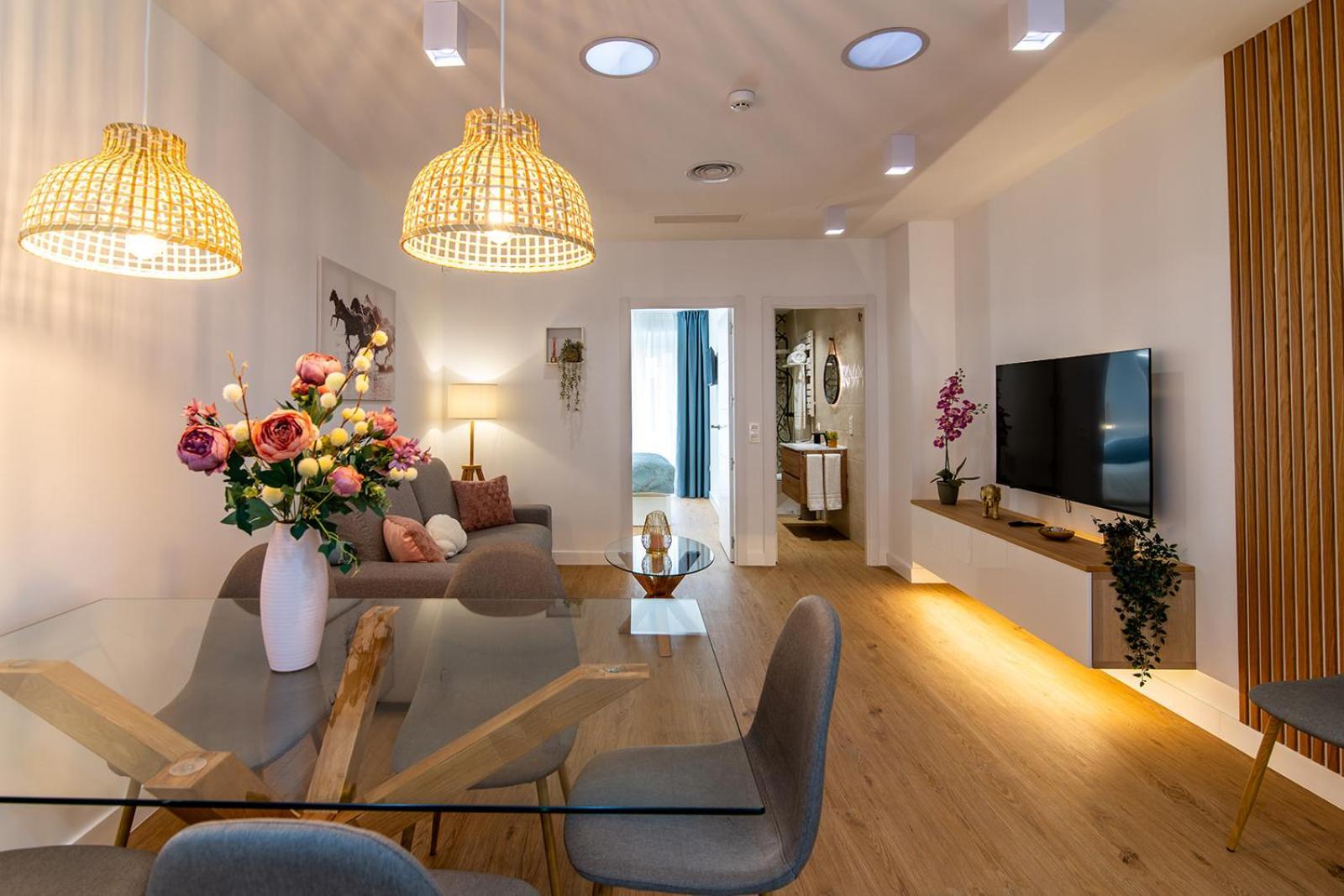Mq Suites Veronica Valdepeñas Kültér fotó