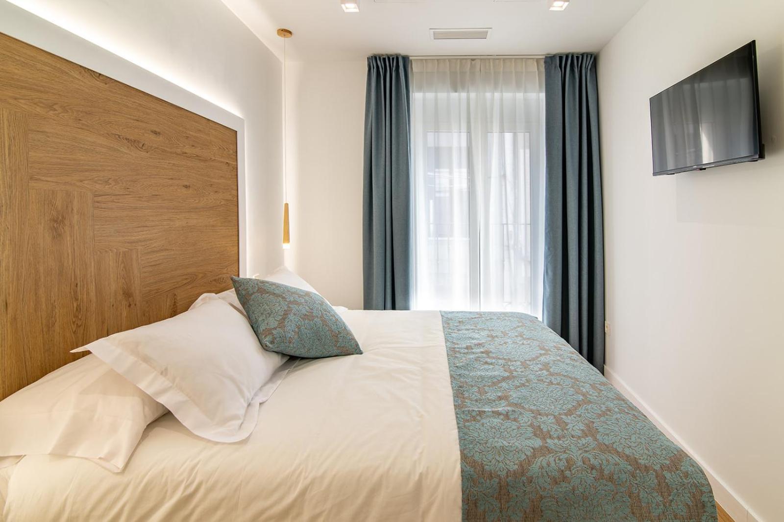Mq Suites Veronica Valdepeñas Kültér fotó