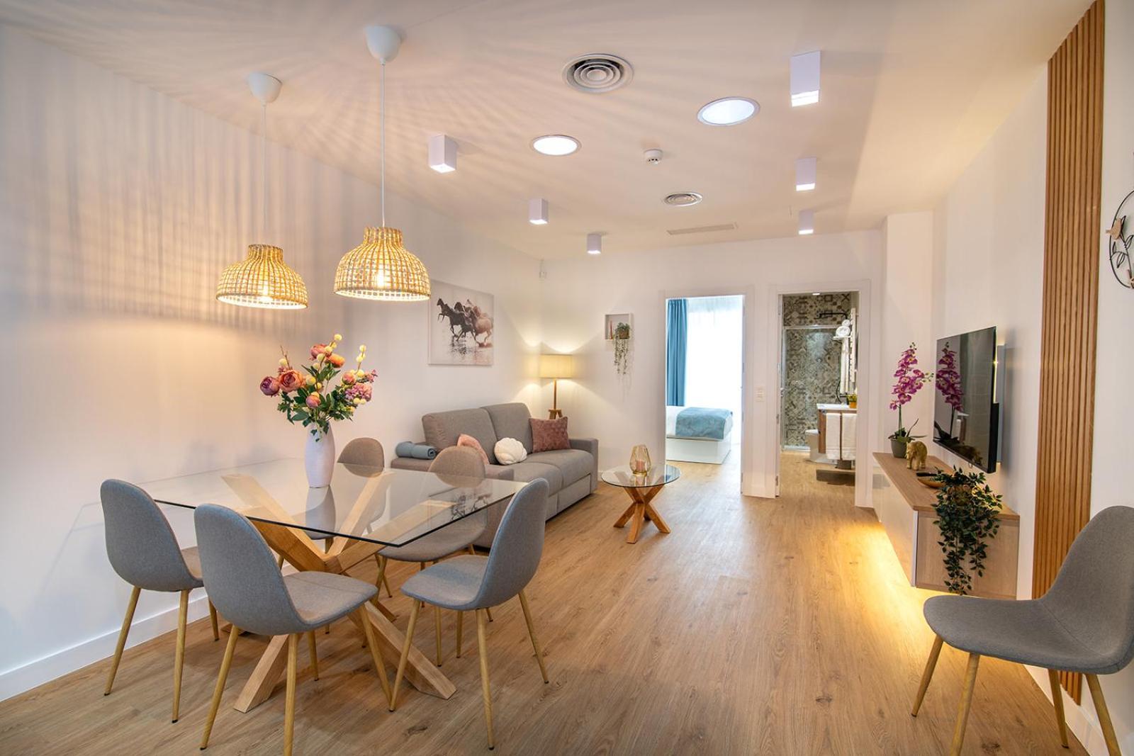 Mq Suites Veronica Valdepeñas Kültér fotó